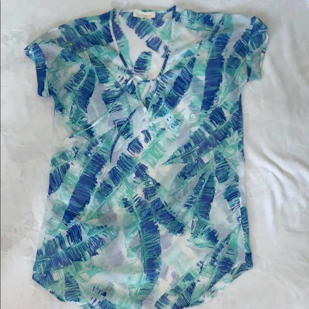 Bathing suit cover-up